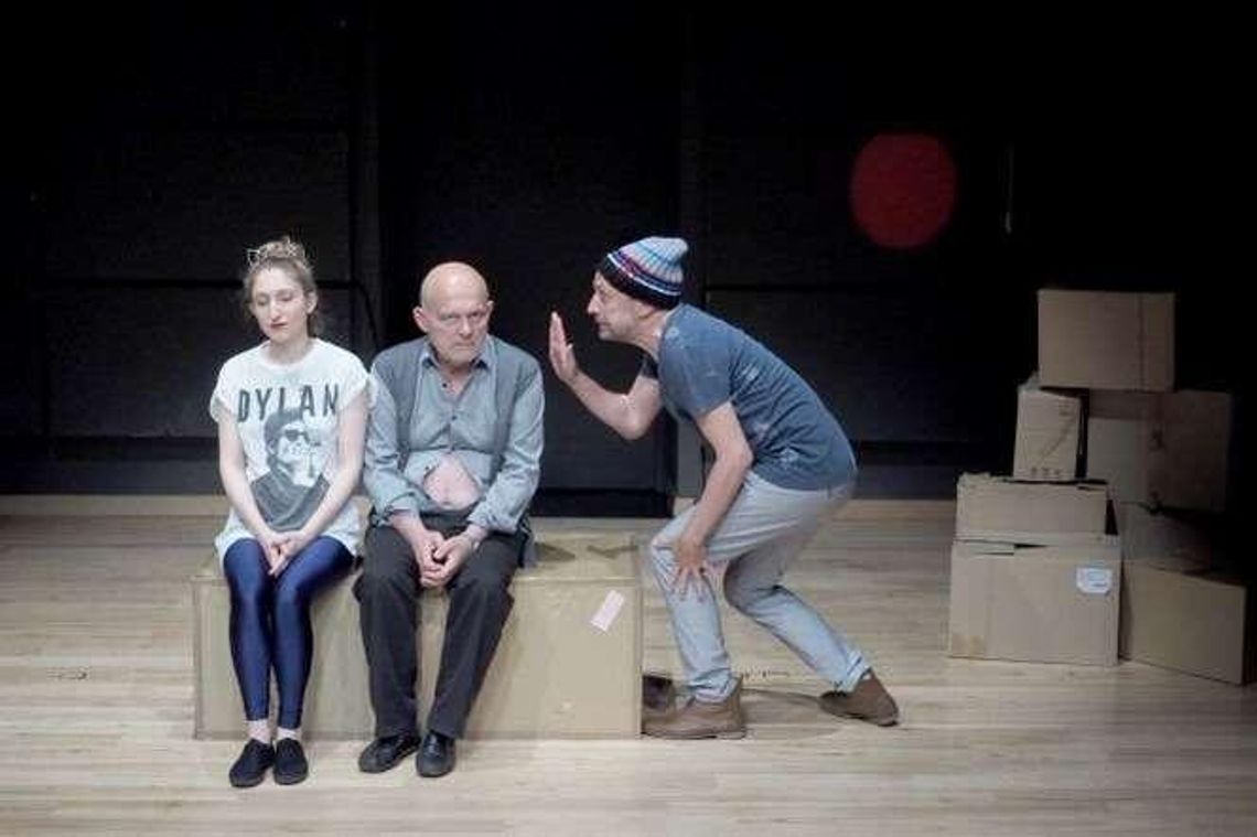 Słodko i gorzko na scenie. Kończy się festiwal teatralny