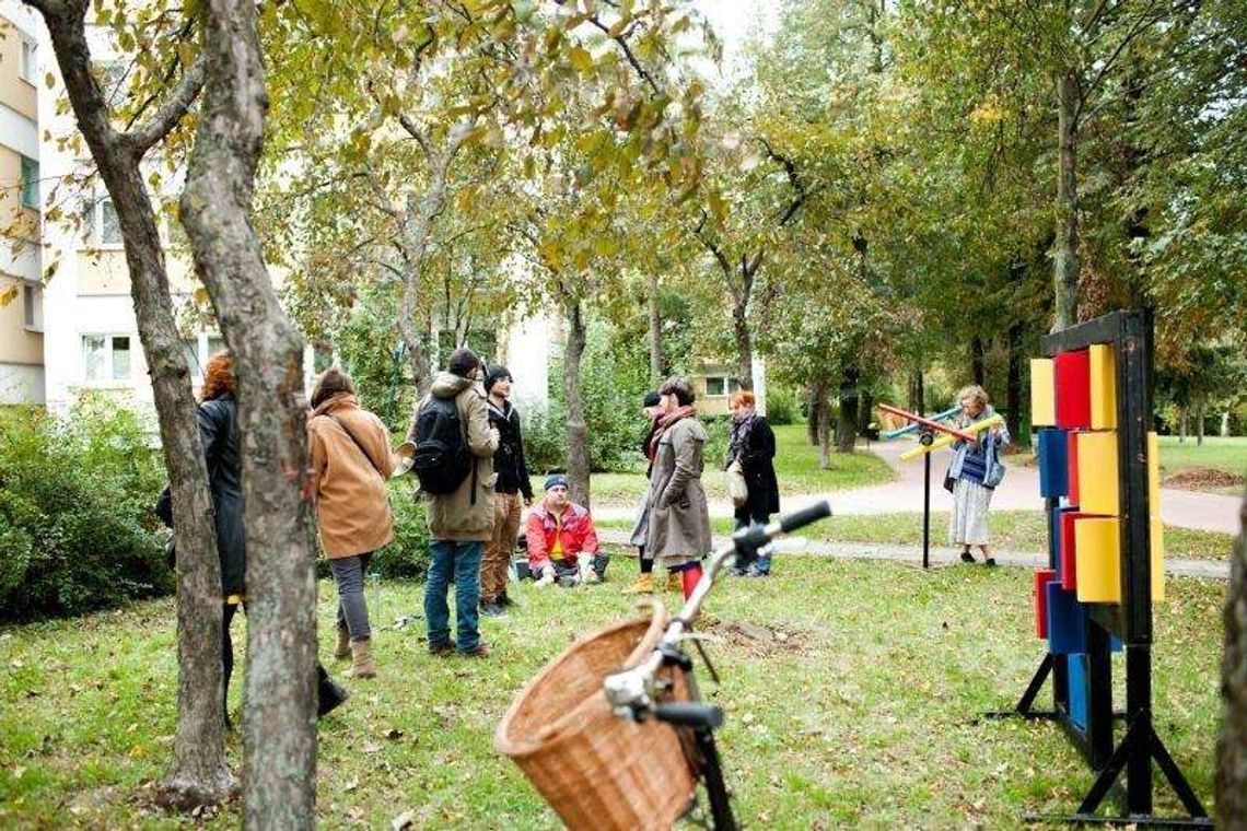 Słomiany Rynek na Kalinie zmieni się w magiczne miejsce