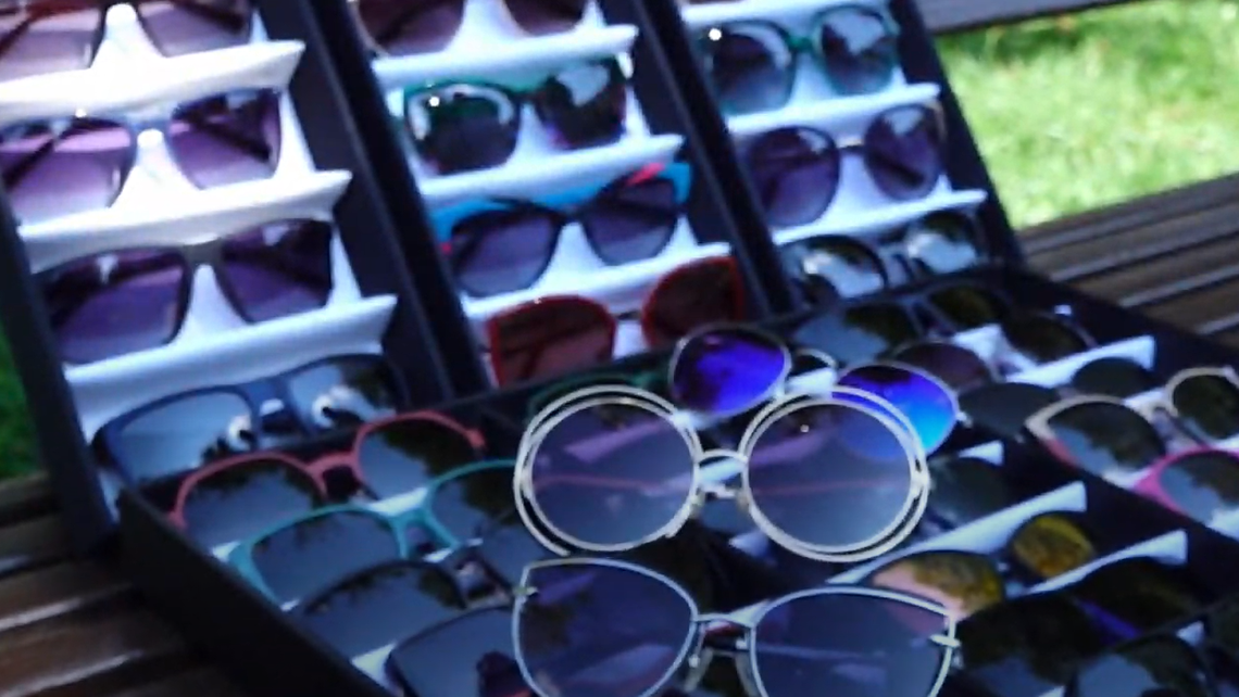 Słońce piękne, ale czy bezpieczne? W lecie szczególnie dbaj o wzrok