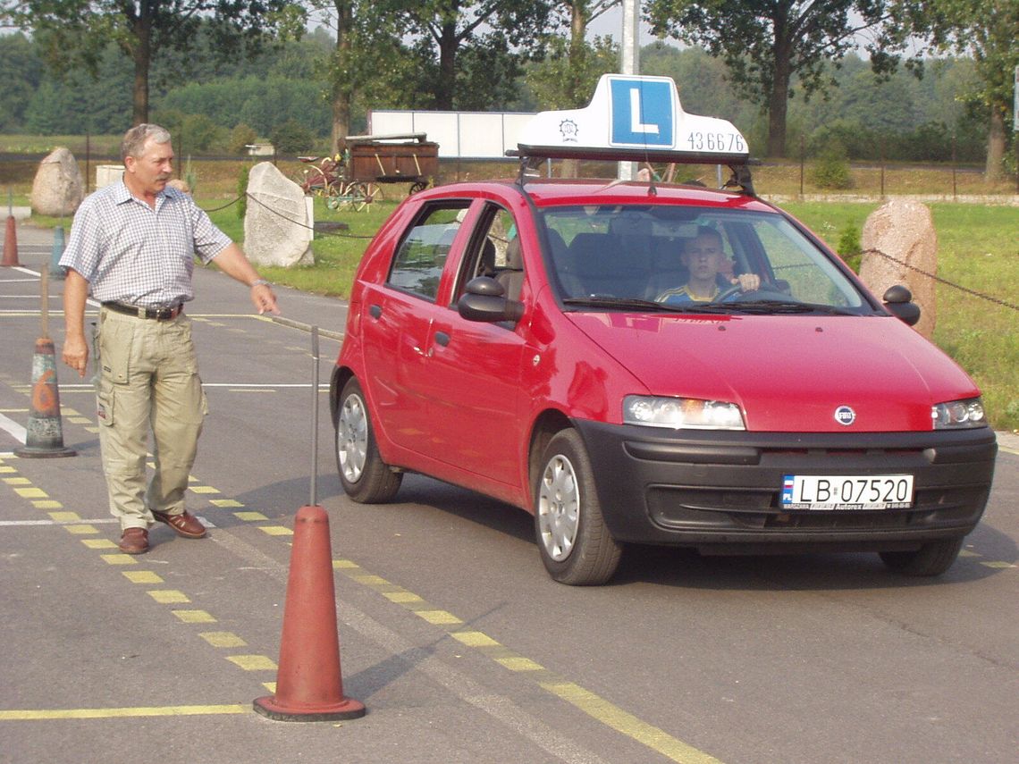 Słoneczni kierowcy Słoneczni kierowcy