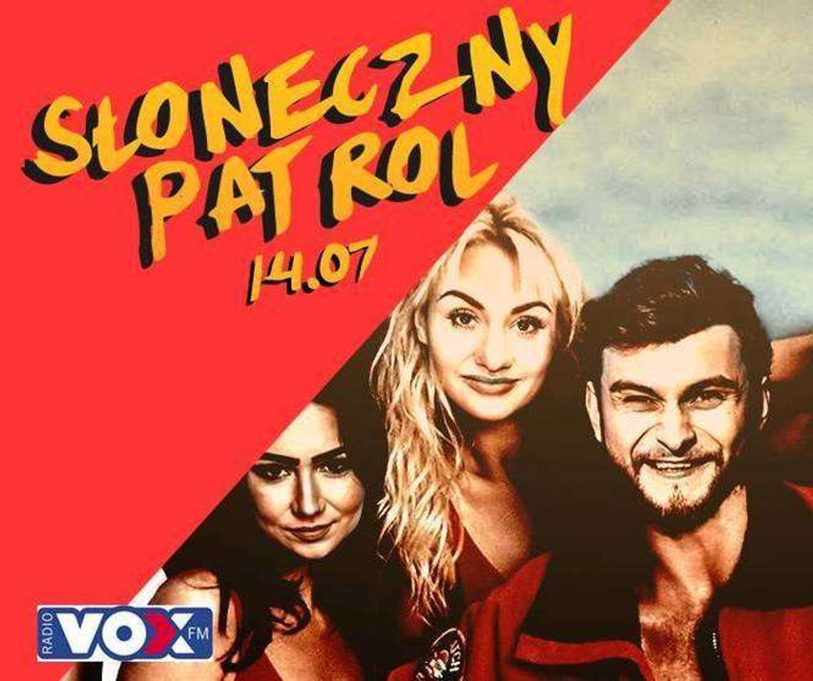 Słoneczny Patrol - impreza w Banana Dance Club