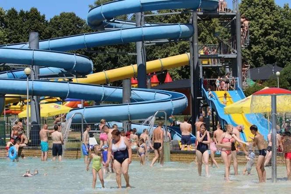 Słoneczny Wrotków czynny krócej, zamykają basen na Aqua Lublin Słoneczny Wrotków czynny krócej, zamykają basen na Aqua Lublin