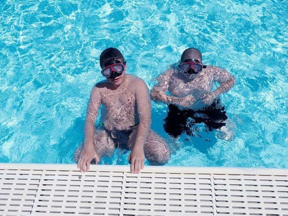 Słoneczny Wrotków. Sezon rozpoczęty. Baseny będą czynne do końca wakacji Słoneczny Wrotków. Sezon rozpoczęty. Baseny będą czynne do końca wakacji