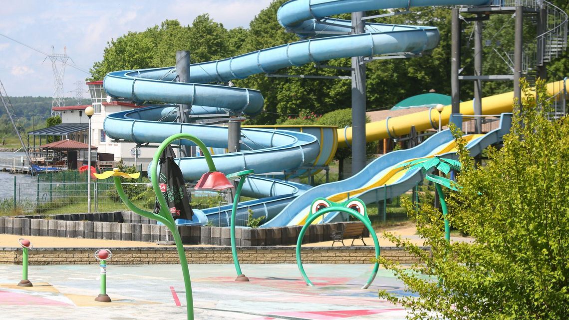 Słoneczny Wrotków tuż przed otwarciem. Będzie drożej niż rok temu. Nowe stawki