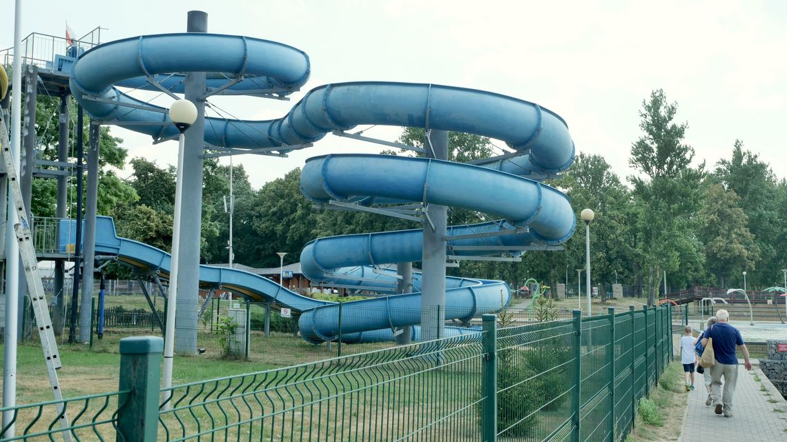 Słoneczny Wrotków w remoncie. Woda będzie podgrzewana. Co jeszcze się zmieni?