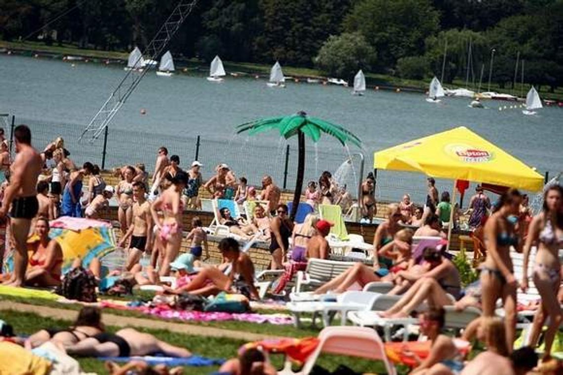 Słoneczny Wrotków za darmo na otwarcie. Co będzie się działo nad zalewem Zemborzyckim?