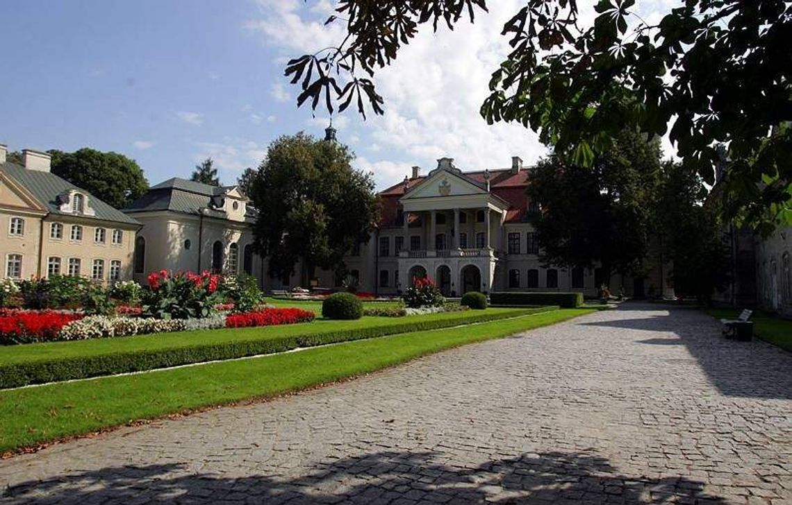 Slow Art Day w Muzeum Zamoyskich w Kozłówce