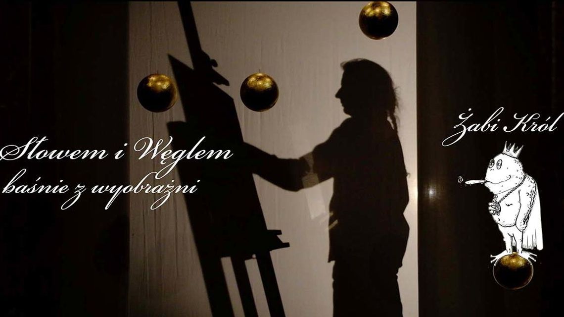 "Słowem i węglem - baśnie z wyobraźni" online