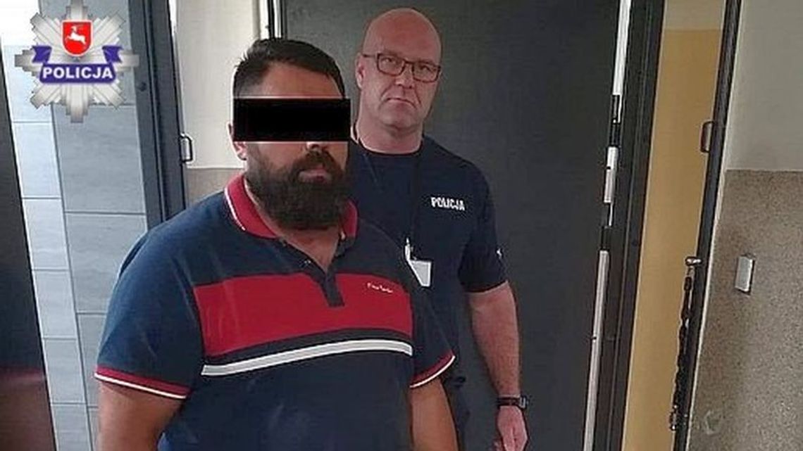 Słoweniec udawał lekarza z Węgier. Zatrzymali go policjanci