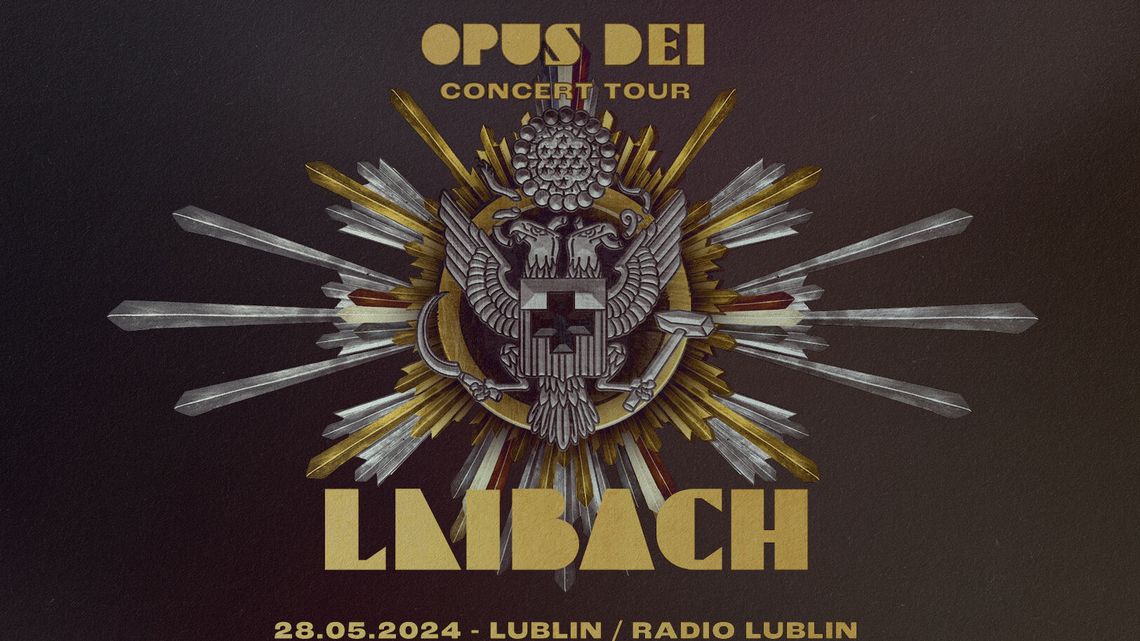 Słoweńscy pionierzy industrialu wystąpią w Radiu Lublin Słoweńscy pionierzy industrialu wystąpią w Radiu Lublin