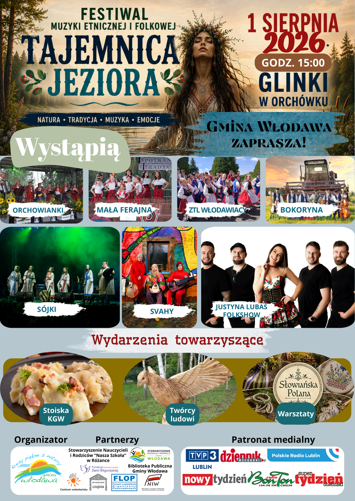 Tajemnica Jeziora Orchówek