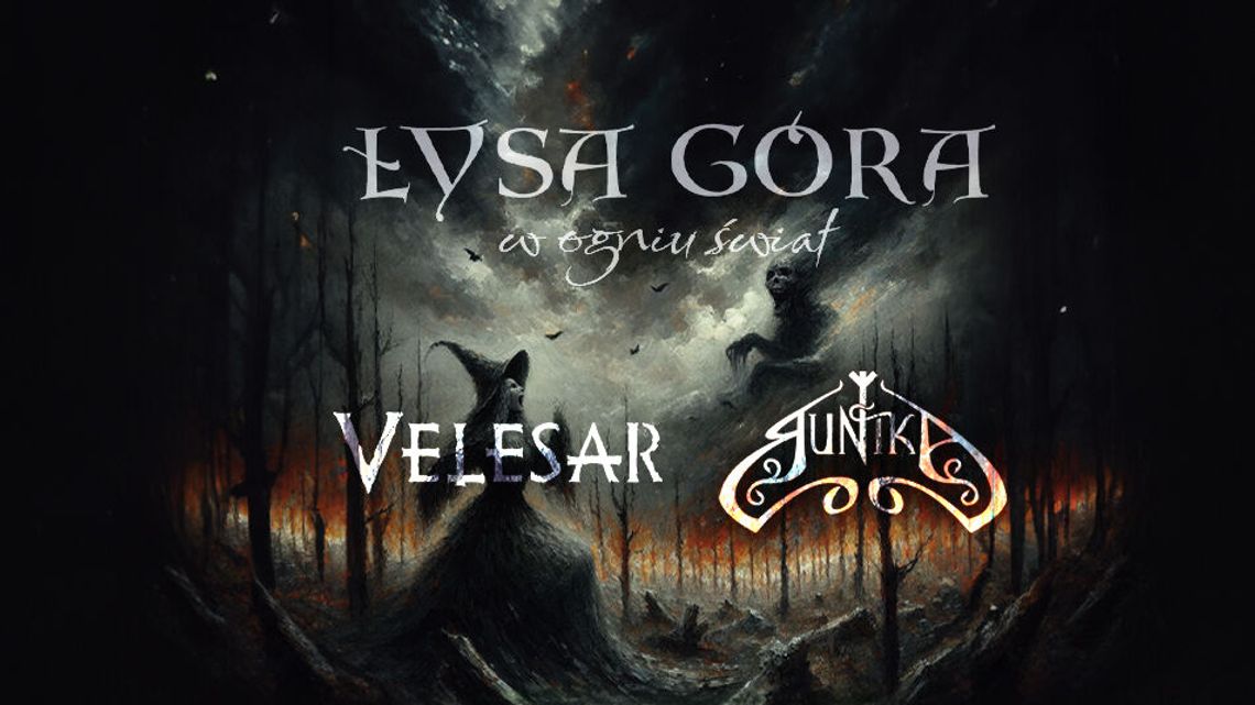 Słowiański folk metal w Zgrzycie