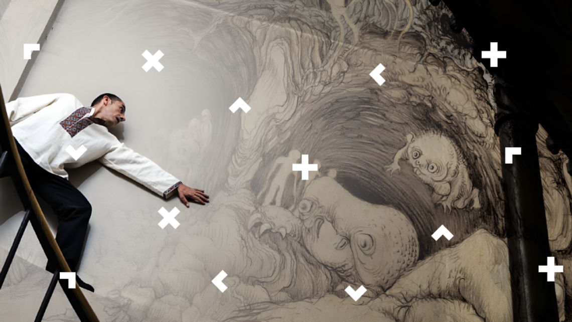 Słowiański klimat w Warsztatach Kultury. Wieczór opowiadaczy