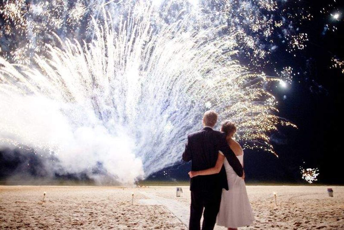 Ślub i wesele jak z obrazka