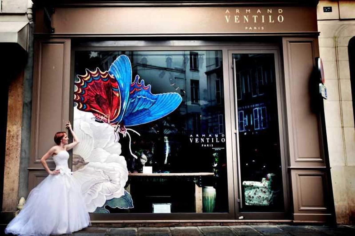 Ślub jak z obrazka Ślub jak z obrazka