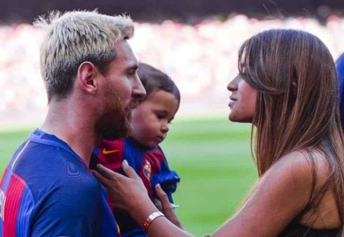 Ślub Leo Messiego w dniu finału Ligi Mistrzów? (wideo)