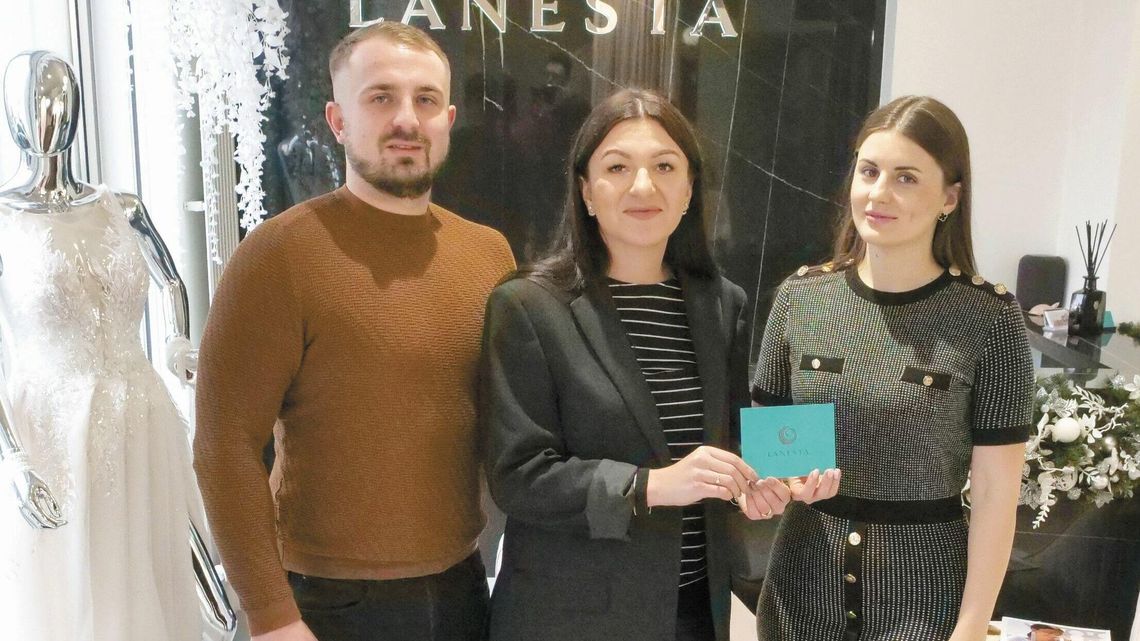 Ślub Marzeń. Agata i Grzegorz – miłość z internetu, która wygrała plebiscyt Dziennika Wschodniego Ślub Marzeń. Agata i Grzegorz – miłość z internetu, która wygrała plebiscyt Dziennika Wschodniego