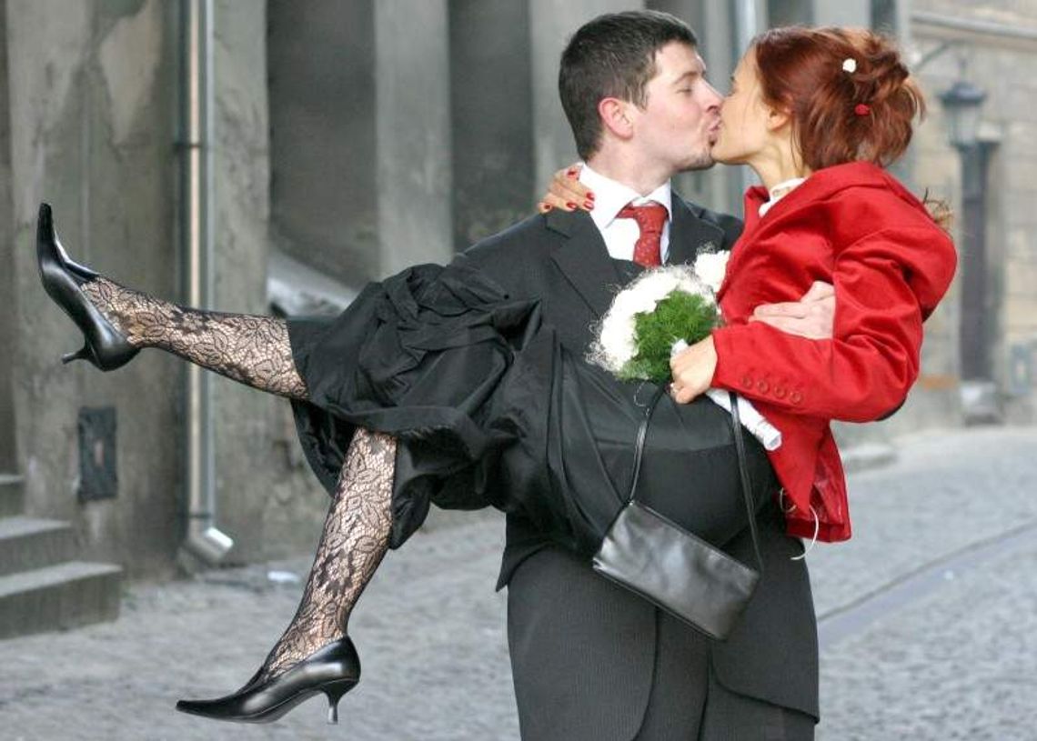 Ślub pod chmurką. Co jeszcze zmienia się w 2015 roku