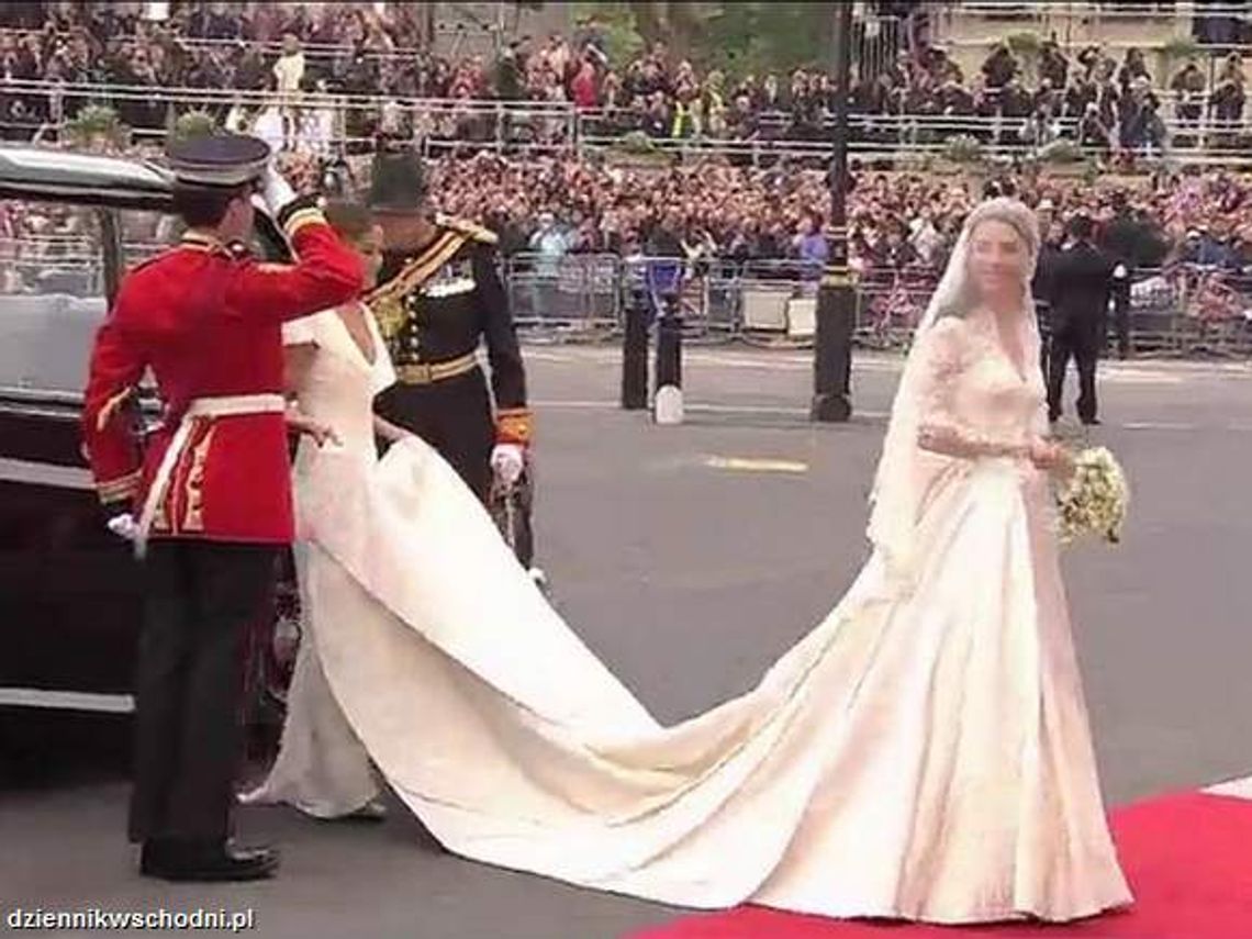 Ślub Williama i Kate na żywo. Transmisja online tv w Internecie