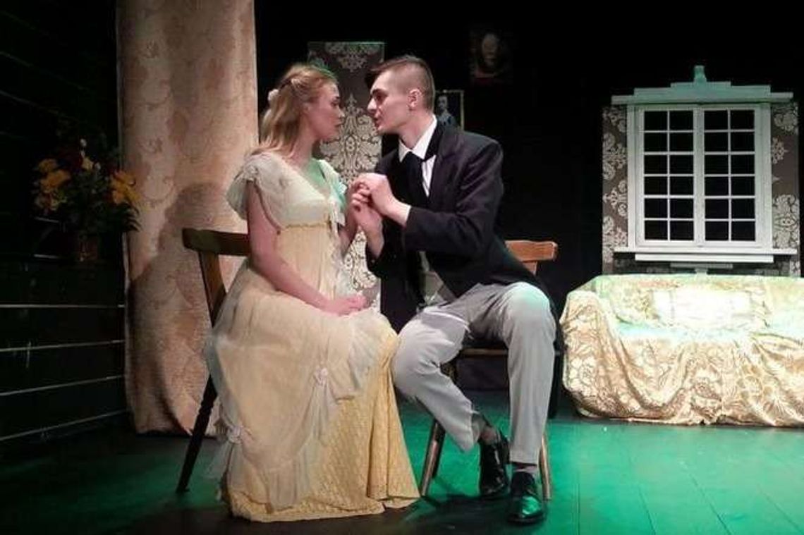 'Śluby panieńskie czyli magnetyzm serca' Aleksandra Fredry