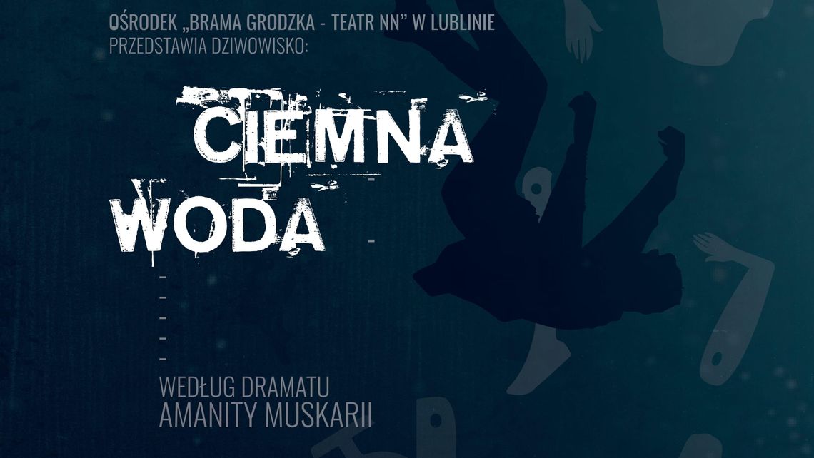 Słuchowisko, aktorzy i przedmioty. Dziwowisko "Ciemna Woda" w Bramie Grodzkiej