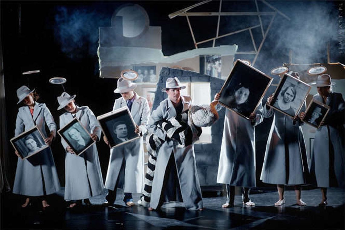 Słuchowisko "Anioł za lodówką" w Wirydarzu Klasztoru Dominikanów