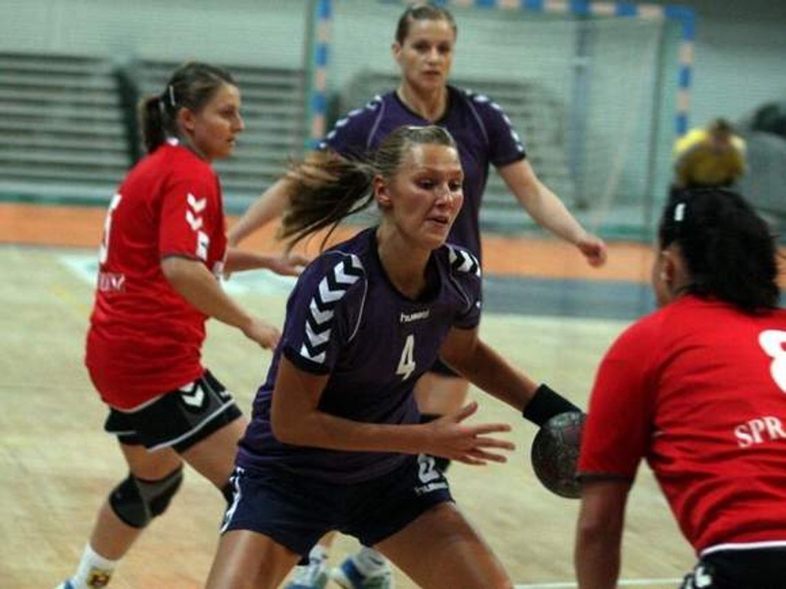 Słupia Słupsk – MKS AZS UMCS Lublin 25:21