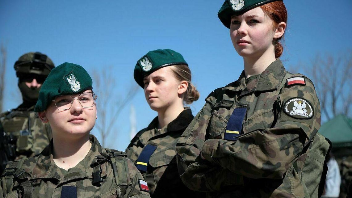 Służba to nie film wojenny. Dzień otwarty u lubelskich "terytorialsów"