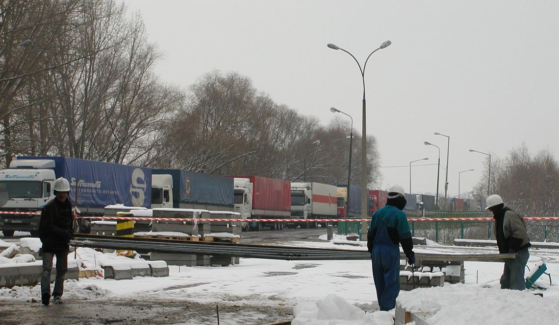 Służbom będzie lepiej