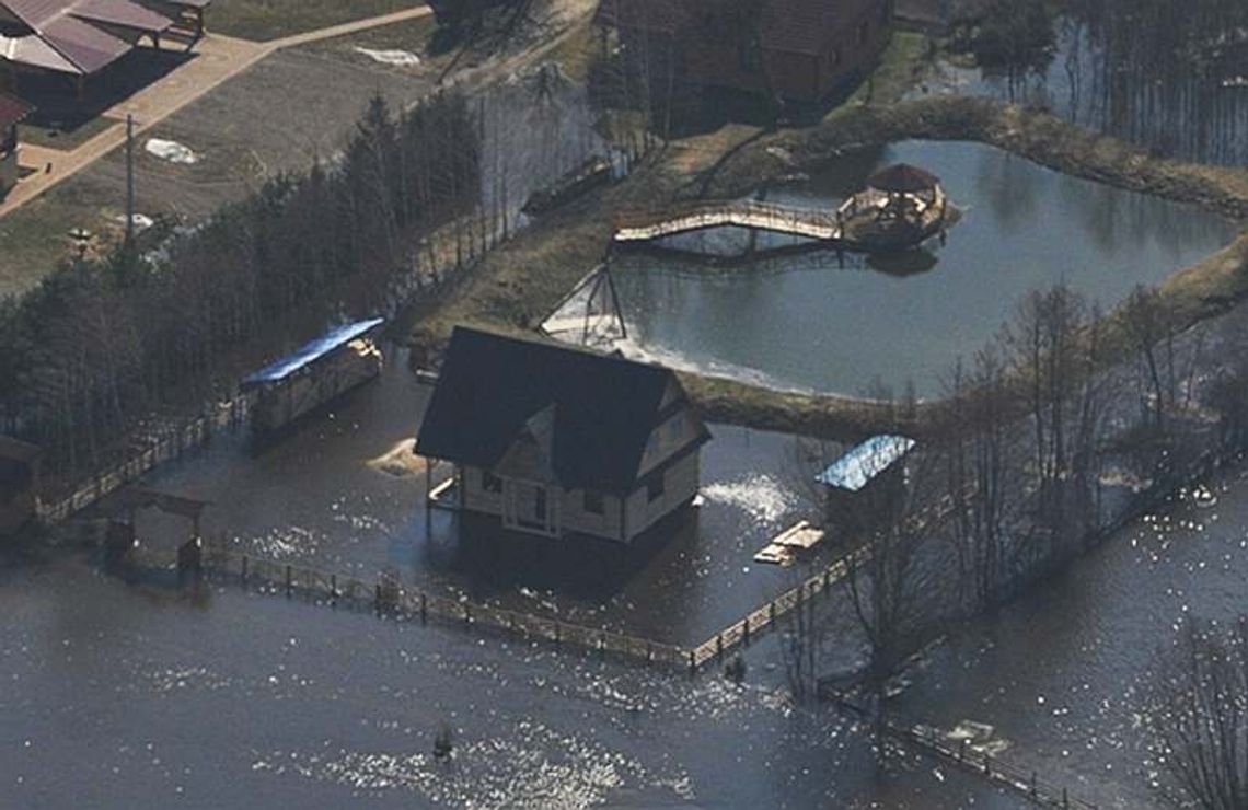 Służby: Nad Bugiem nie grozi epidemia