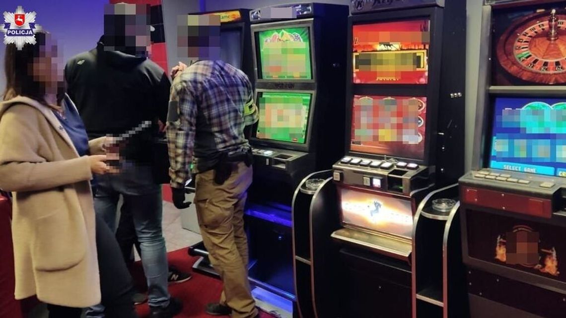 Służby wpadły do parczewskiej jaskini hazardu. Teraz szukają właściciela "kasyna" Służby wpadły do parczewskiej jaskini hazardu. Teraz szukają właściciela "kasyna"