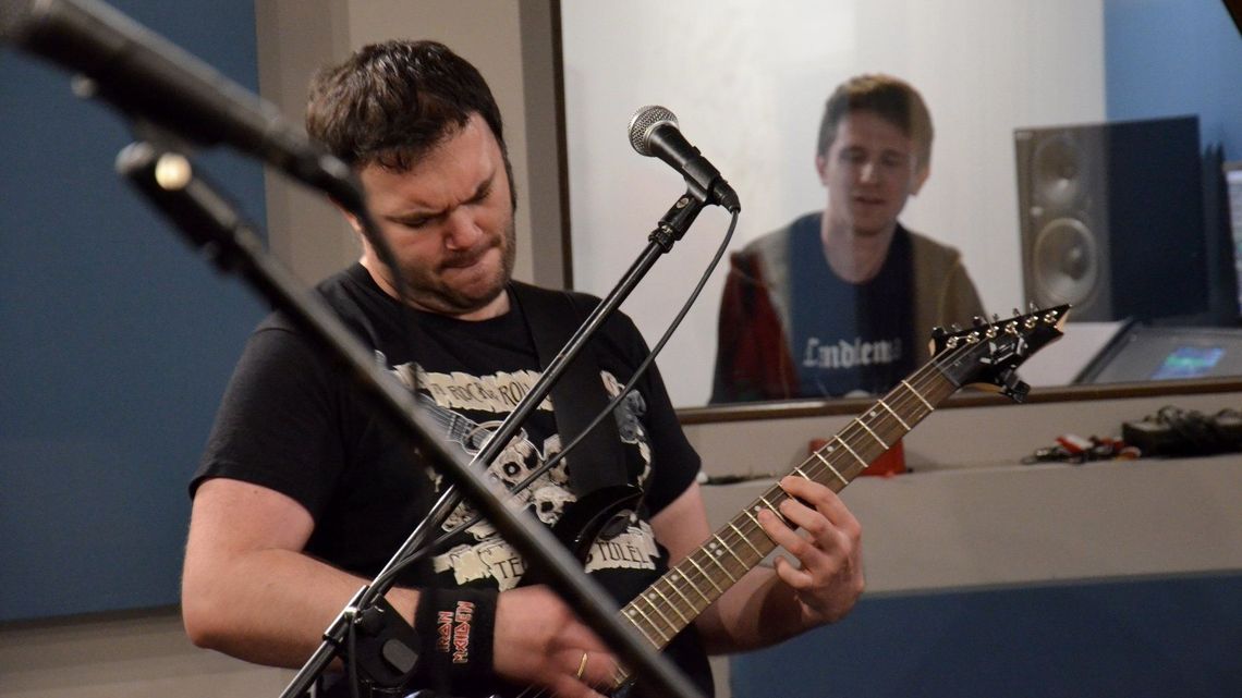 Słychać ich nawet w Japonii. Lubelski zespół Shadow Warrior zyskuje popularność za granicą