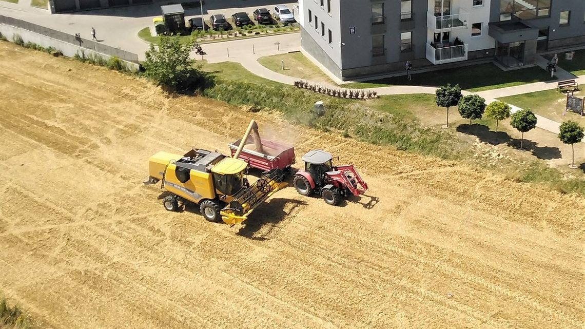 Słynny rolnik z Lublina jeszcze sławniejszy. Mówią o nim w Brazylii i Indonezji