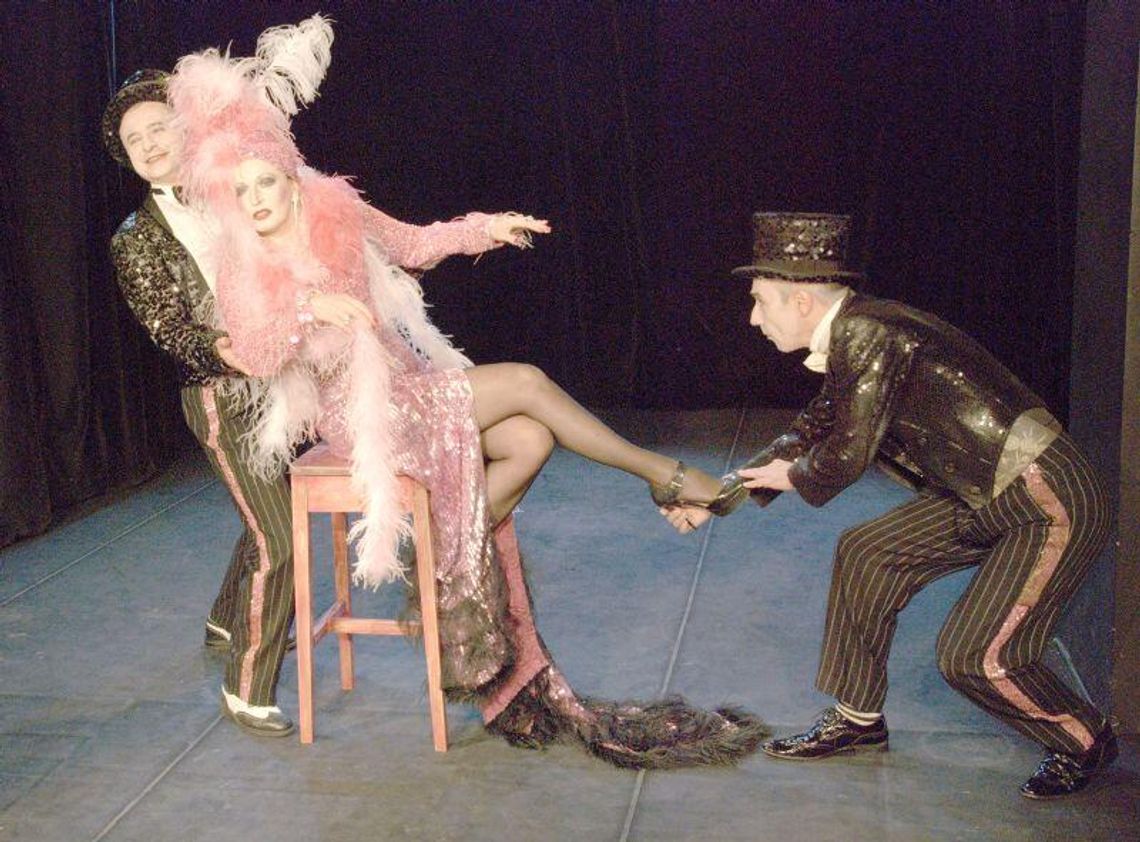 Słynny Teatr Witkacego z Zakopanego w Warsztatach Kultury