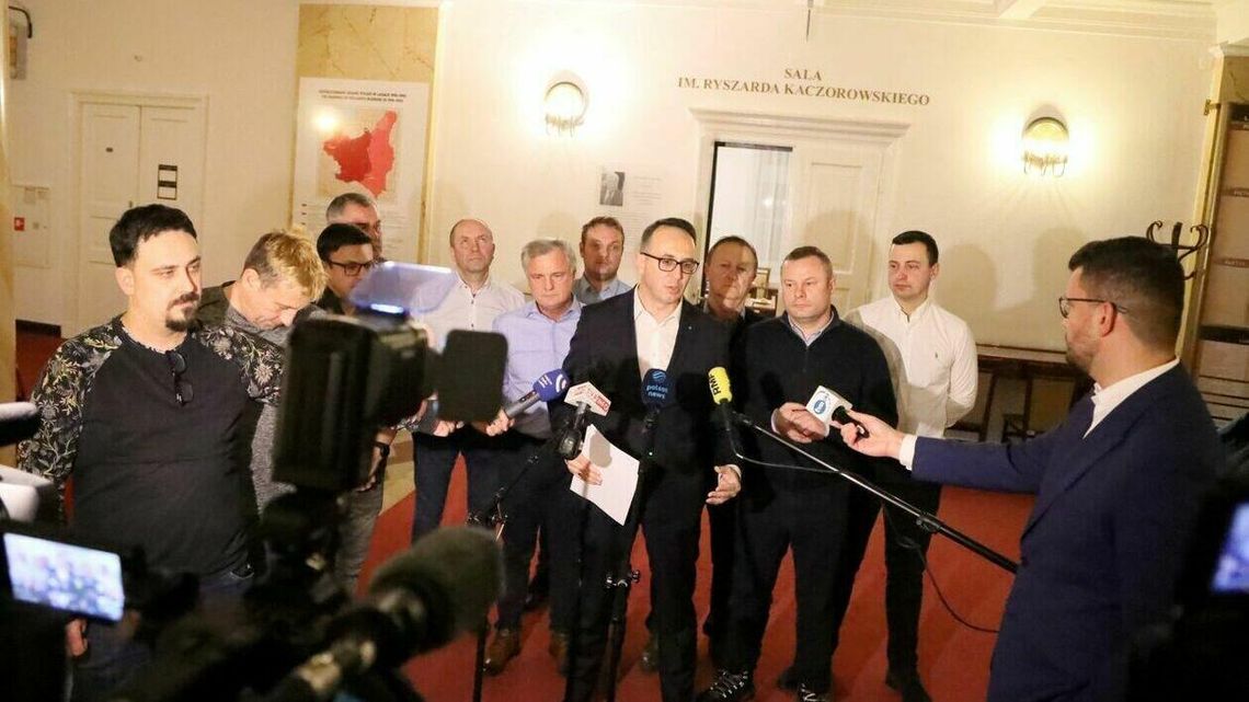 „Słyszeliśmy już wiele pięknych słów, teraz czekamy na czyny”