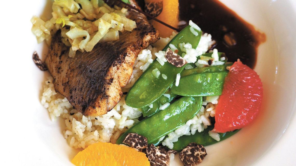 Smaczne dania z rybą. Po królewsku, po nałęczowsku i po gorajsku [przepisy]