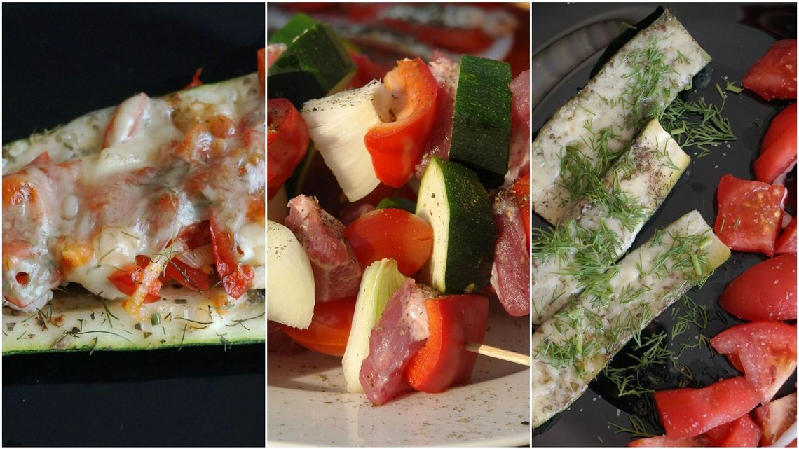 Smaczny pomysł na obiad: kurki i cukinia to dobrana para Smaczny pomysł na obiad: kurki i cukinia to dobrana para