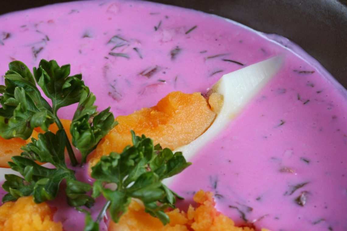 Smak lubelskiego chłodnika. Sprawdź przepisy