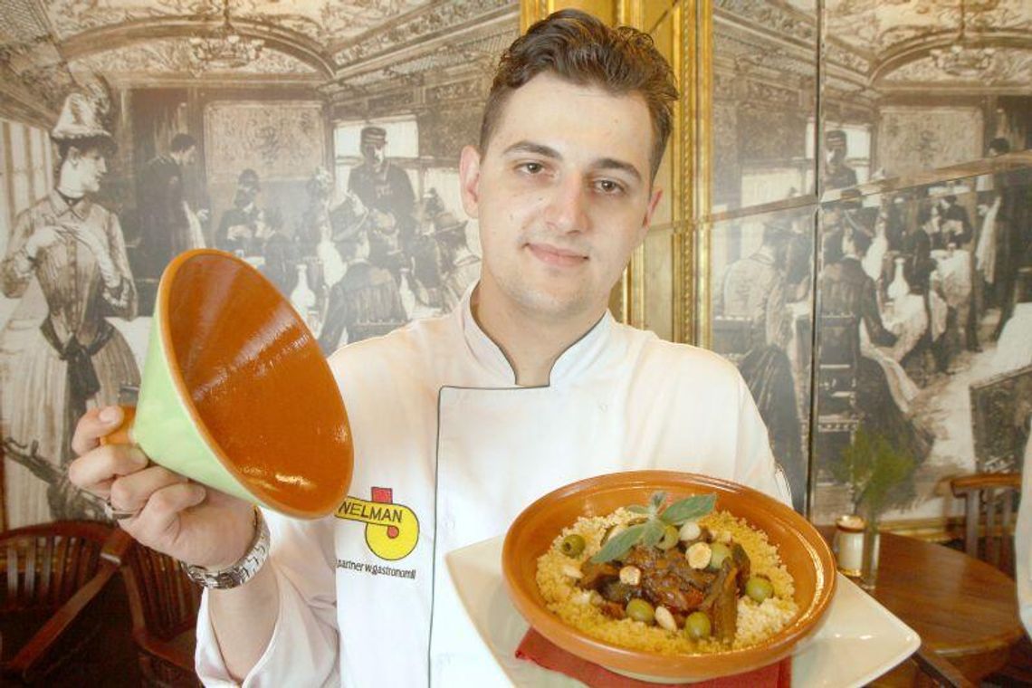 Smak Orient Expressu po wizycie Magdy Gessler w Lublinie