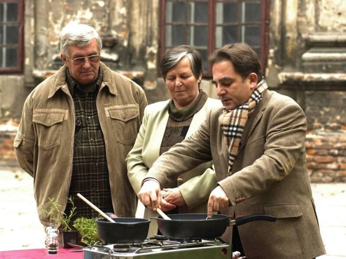 Smak Pułankowic: Sekrety dziczyzny