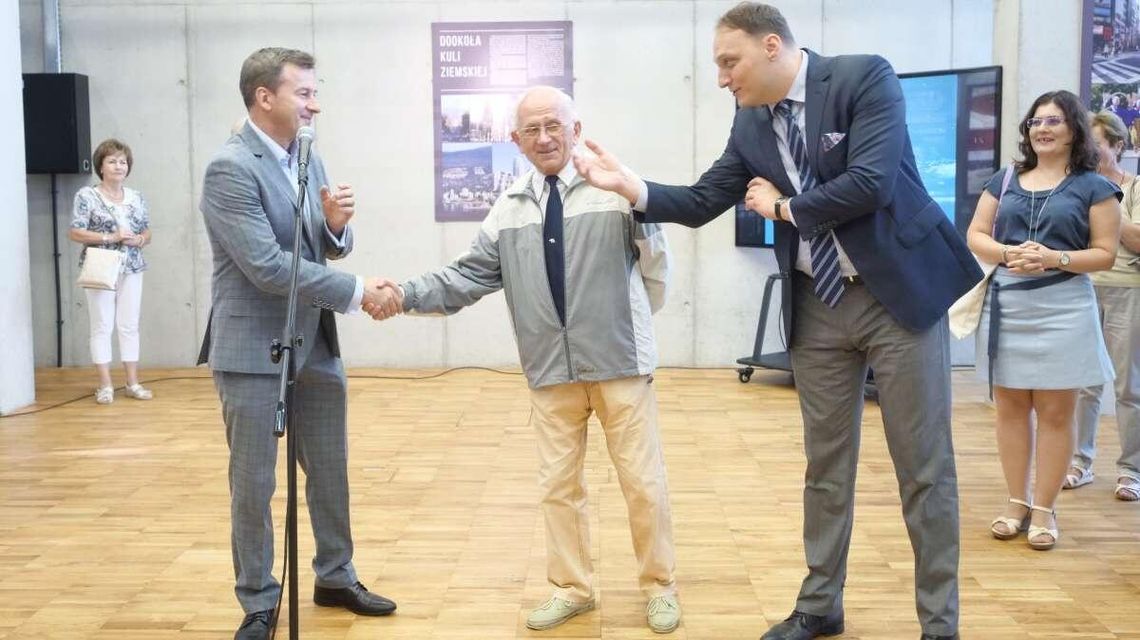 „Smak Świata” według Kazimierza Kasprzaka. Wystawa w CSK