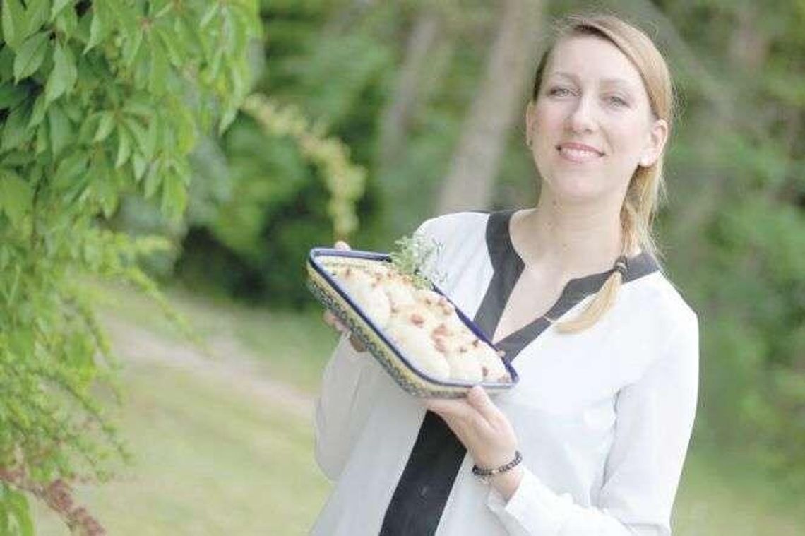 Smak uroczyska. Świeża, sezonowa i lokalna kuchnia podlaskiego przełomu Bugu