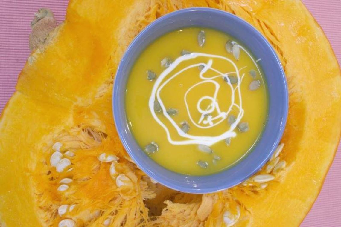 Smak Wisznic. Dania z dyni