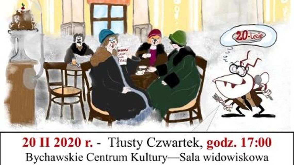 Smaki prosto z książek. Kolejna edycja "Dania dla Mola" w Bychawie