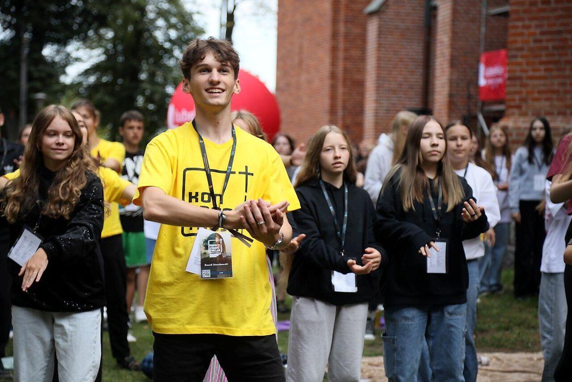 SMAL w Garbowie: Konfrontacja, wspólnota i duchowa przygoda