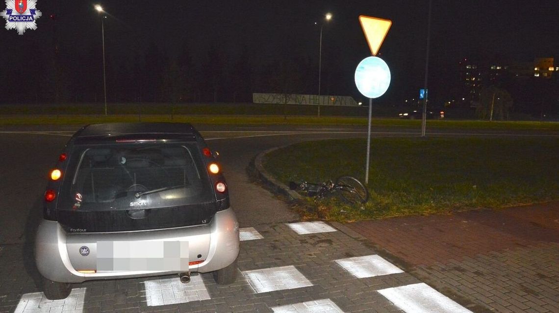 Smart kontra rower Smart kontra rower