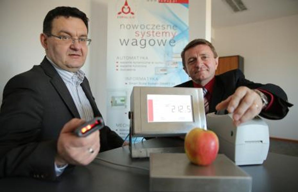 Smart. Nowe urządzenie z Lubelskich Fabryk Wag Smart. Nowe urządzenie z Lubelskich Fabryk Wag