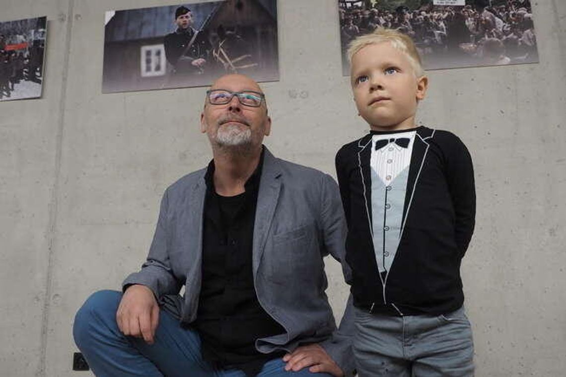 Smarzowski i aktorzy Wołynia w Lublinie. Przedpremierowy pokaz w CSK (zdjęcia)