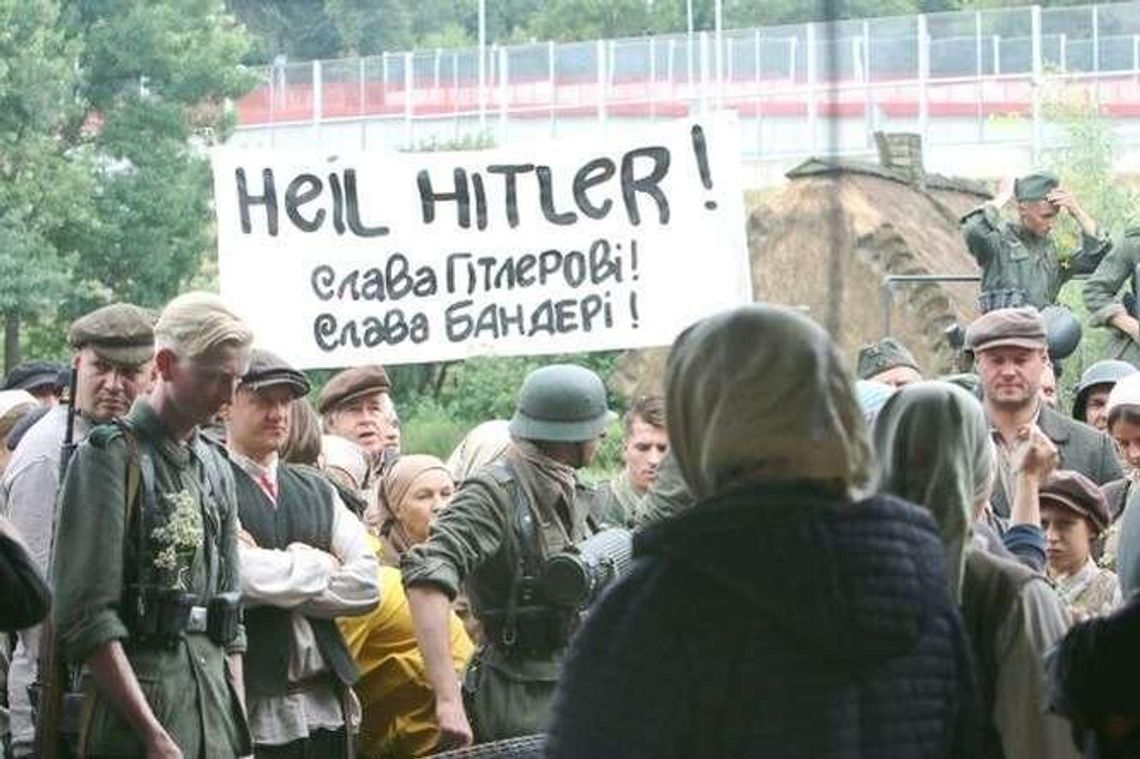 Smarzowski kręci Wołyń w skansenie. Byliśmy na planie (zdjęcia, wideo)