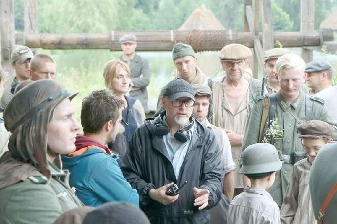 Smarzowski: „Wołyń” nie jest wymierzony przeciwko Ukraińcom, tylko przeciwko skrajnemu nacjonalizmowi